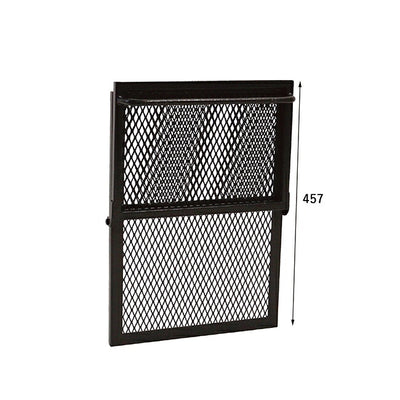 POST GENERAL ポストジェネラル LIGHT-WEIGHT IRON SIDE PANEL ライトウェイトアイアンサイドパネル 982450032