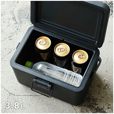 POST GENERAL ポストジェネラル THE ICE ERA HARD-SHELL COOLER 3.8L アイスエラハードシェルクーラー3.8L 982470005