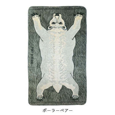 POST GENERAL ポストジェネラル FLANNEL FLEECE BLANKET フランネルフリースブランケット 982540001/982540002/982340024