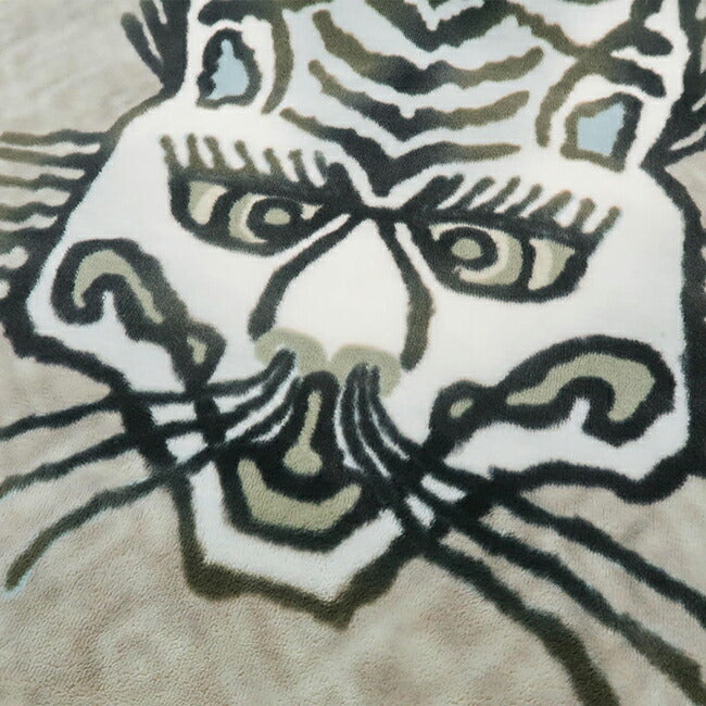POST GENERAL ポストジェネラル FLANNEL FLEECE BLANKET フランネルフリースブランケット 982540001/982540002/982340024