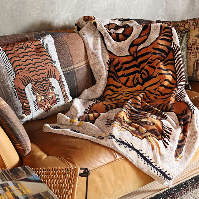 POST GENERAL ポストジェネラル FLANNEL FLEECE BLANKET フランネルフリースブランケット 982540001/982540002/982340024