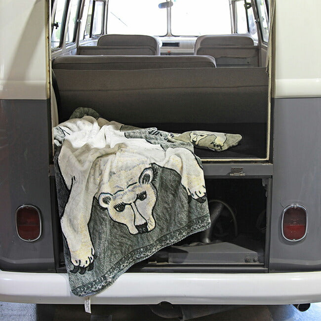 POST GENERAL ポストジェネラル FLANNEL FLEECE BLANKET フランネルフリースブランケット 982540001/982540002/982340024
