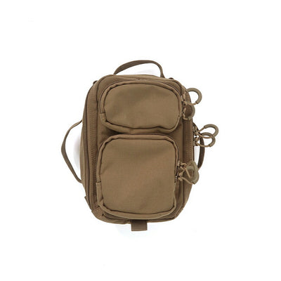 POST GENERAL ポストジェネラル 4WAY BACKPACK POUCH 4ウェイバックパックポーチ 982440017