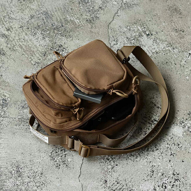 POST GENERAL ポストジェネラル 4WAY BACKPACK POUCH 4ウェイバックパックポーチ 982440017