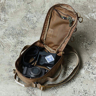 POST GENERAL ポストジェネラル 4WAY BACKPACK POUCH 4ウェイバックパックポーチ 982440017