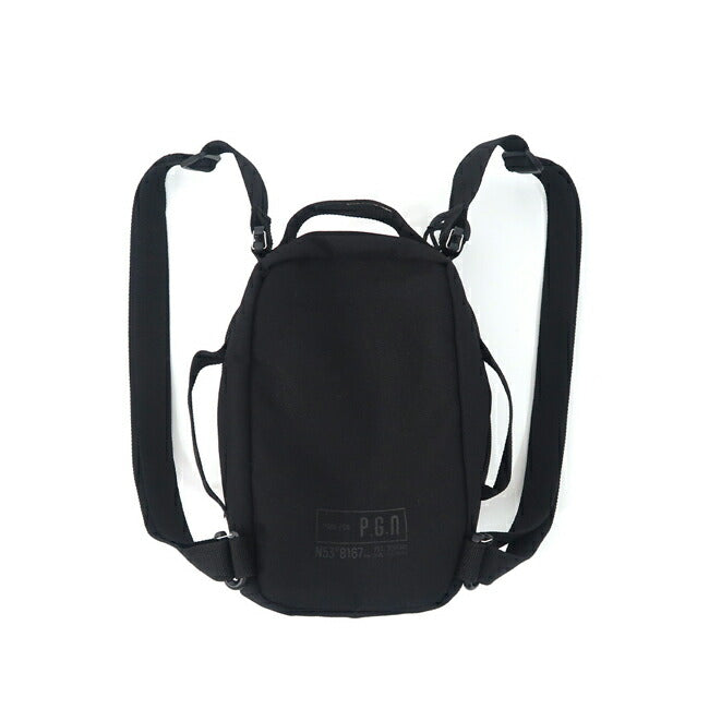 POST GENERAL ポストジェネラル 4WAY BACKPACK POUCH 4ウェイバックパックポーチ 982440017