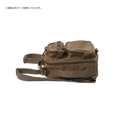 POST GENERAL ポストジェネラル 4WAY BACKPACK POUCH 4ウェイバックパックポーチ 982440017