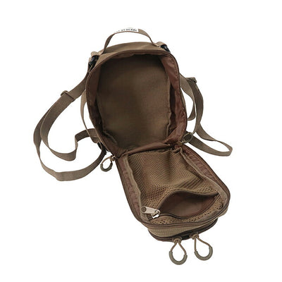 POST GENERAL ポストジェネラル 4WAY BACKPACK POUCH 4ウェイバックパックポーチ 982440017
