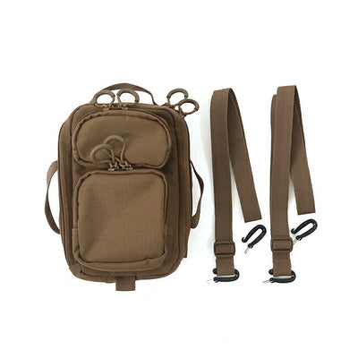 POST GENERAL ポストジェネラル 4WAY BACKPACK POUCH 4ウェイバックパックポーチ 982440017
