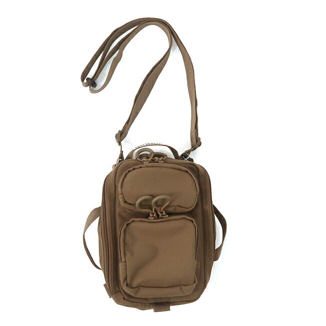 POST GENERAL ポストジェネラル 4WAY BACKPACK POUCH 4ウェイバックパックポーチ 982440017