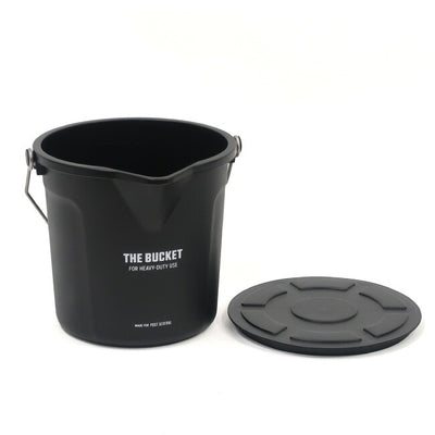 POST GENERAL ポストジェネラル THE BUCKET 10L WITH LID バケット10リッターウィズリッド 982570001/982570002