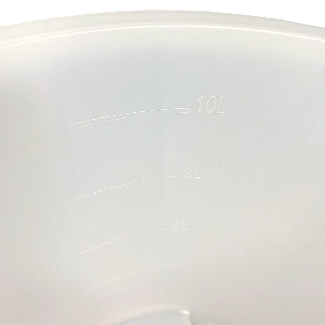 POST GENERAL ポストジェネラル THE BUCKET 10L WITH LID バケット10リッターウィズリッド 982570001/982570002