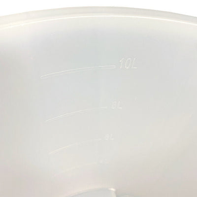 POST GENERAL ポストジェネラル THE BUCKET 10L WITH LID バケット10リッターウィズリッド 982570001/982570002