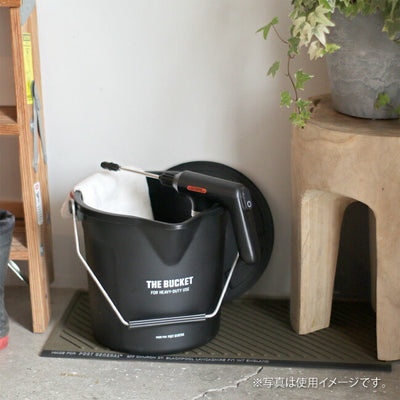 POST GENERAL ポストジェネラル THE BUCKET 10L WITH LID バケット10リッターウィズリッド 982570001/982570002