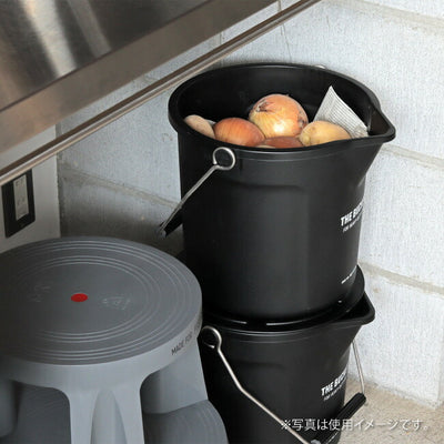 POST GENERAL ポストジェネラル THE BUCKET 10L WITH LID バケット10リッターウィズリッド 982570001/982570002