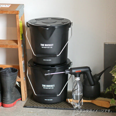POST GENERAL ポストジェネラル THE BUCKET 10L WITH LID バケット10リッターウィズリッド 982570001/982570002
