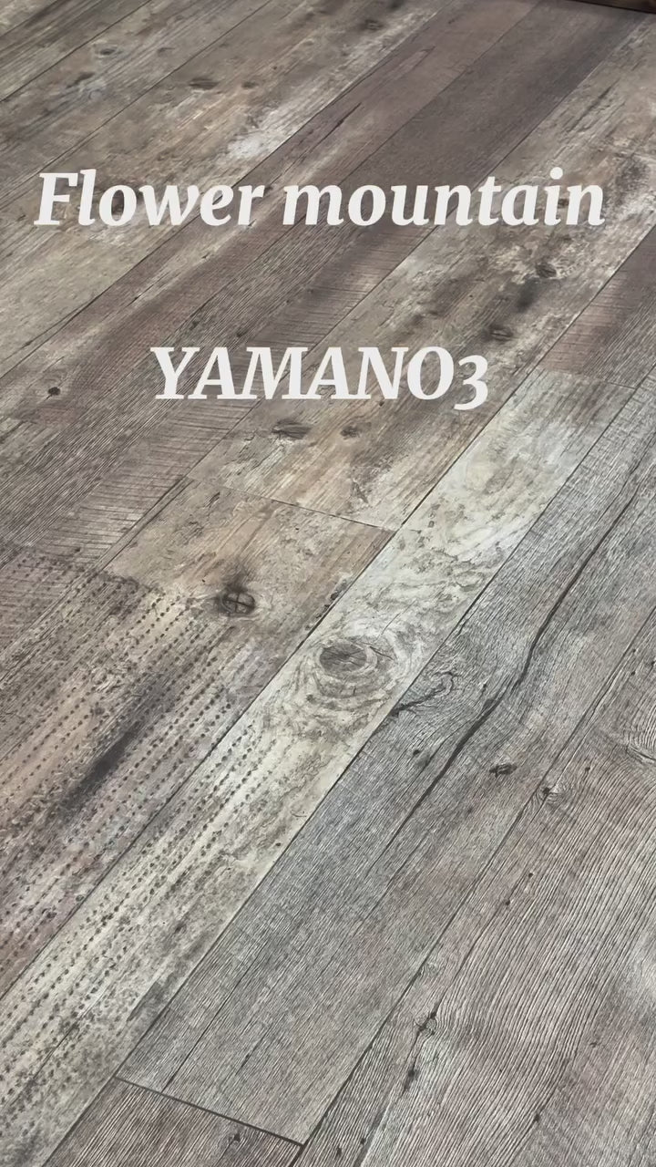 NANGA×FlowerMOUNTAIN YAMANO3 ナンガ×フラワーマウンテン ヤマノスリー