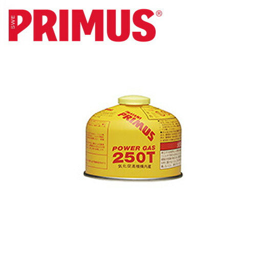 PRIMUS プリムス ガスカートリッジ ハイパワーガス(小) IP-250T