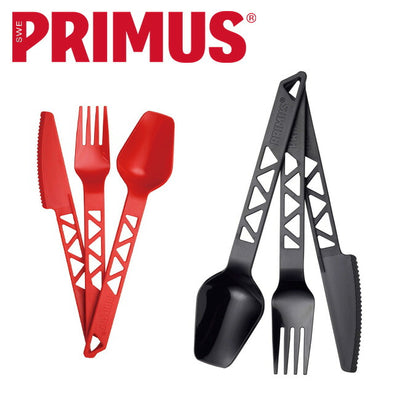 PRIMUS プリムス LWトレイルカトラリー P-740580/P-740590 カトラリー キャンプ アウトドア キッチン