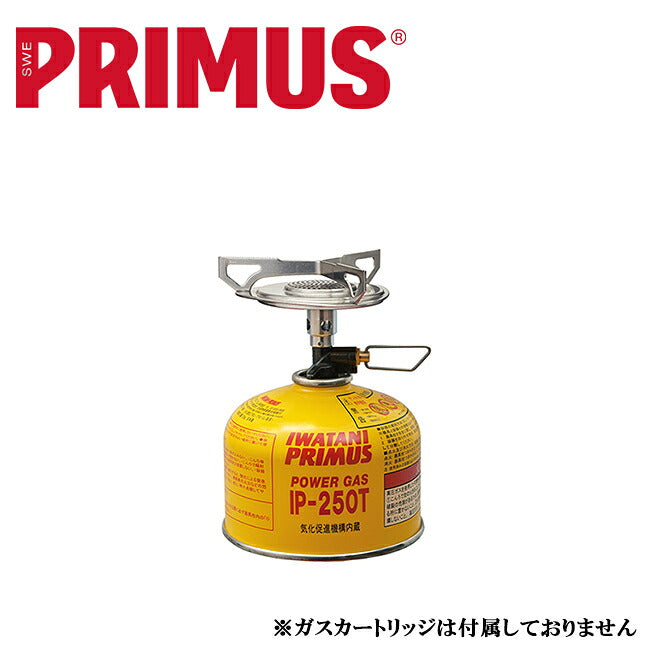 PRIMUS プリムス エッセンシャルトレイルストーブ P-TRS