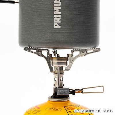 PRIMUS プリムス 116フェムトストーブ P116