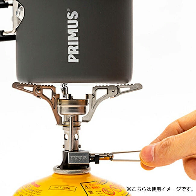PRIMUS プリムス 116フェムトストーブ P116