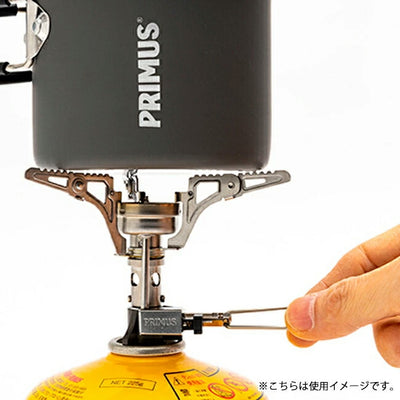 PRIMUS プリムス 116フェムトストーブ P116