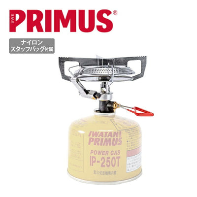 PRIMUS プリムス クラシックトレイルストーブ P-2243AW