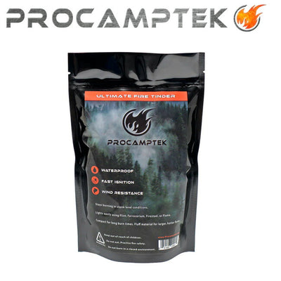 PROCAMPTEK プロキャンプテック Ultimate Fire Tinder アルティメットファイヤーティンダー