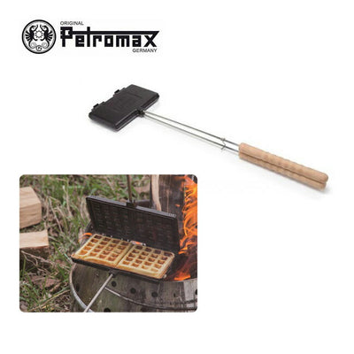 PETROMAX ペトロマックス ワッフルアイアンワッフルアイアン アウトドア キッチン 調理器具