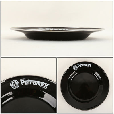 PETROMAX ペトロマックス エナメルプレート（2ヶ入り） 12895/12896アウトドア キャンプ キッチン