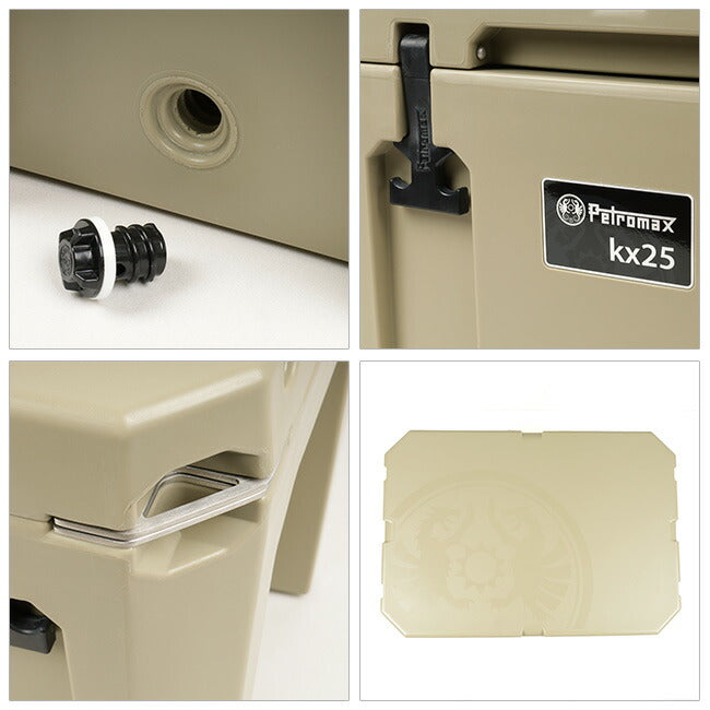 PETROMAX ペトロマックス ウルトラパッシブクーラー25L 13687