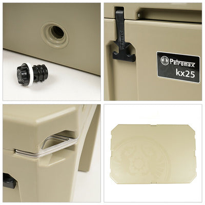 PETROMAX ペトロマックス ウルトラパッシブクーラー25L 13687