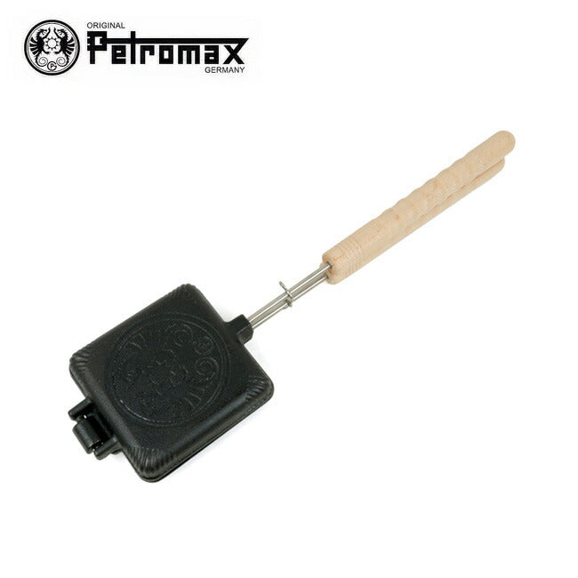 PETROMAX ペトロマックス サンドイッチアイアンショート 13784