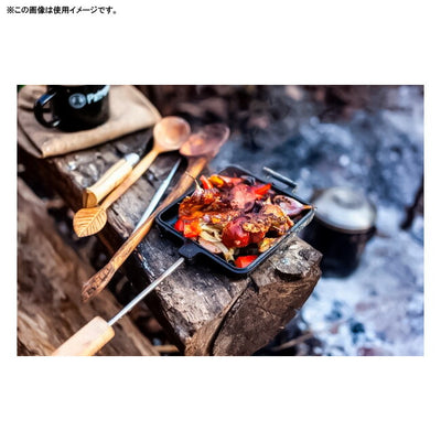 PETROMAX ペトロマックス サンドイッチアイアンショート 13784