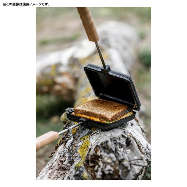 PETROMAX ペトロマックス サンドイッチアイアンショート 13784