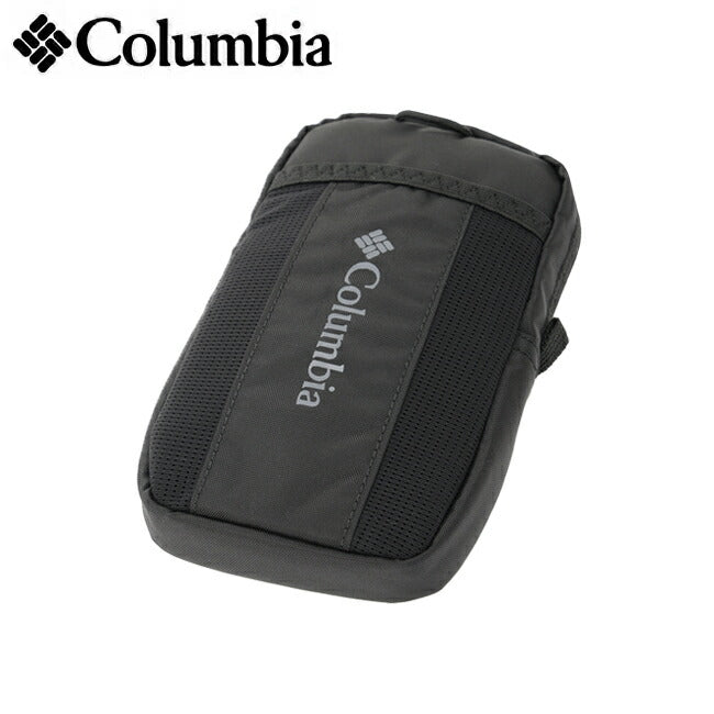 Columbia コロンビア ワイルドウッドポーチ Black PU2613