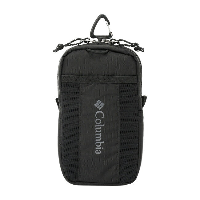 Columbia コロンビア ワイルドウッドポーチ Black PU2613