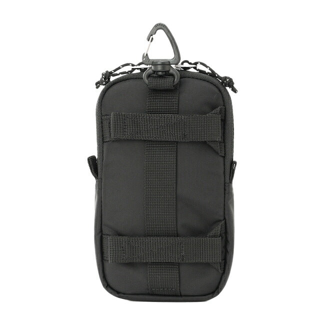 Columbia コロンビア ワイルドウッドポーチ Black PU2613