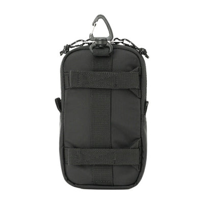 Columbia コロンビア ワイルドウッドポーチ Black PU2613
