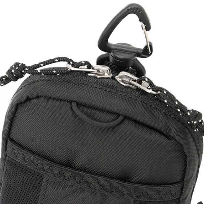 Columbia コロンビア ワイルドウッドポーチ Black PU2613