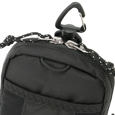 Columbia コロンビア ワイルドウッドポーチ Black PU2613