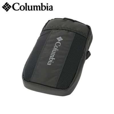 Columbia コロンビア ワイルドウッドポーチ Black PU2613