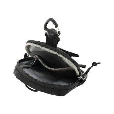 Columbia コロンビア ワイルドウッドポーチ Black PU2613