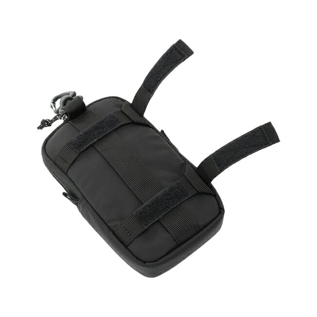 Columbia コロンビア ワイルドウッドポーチ Black PU2613