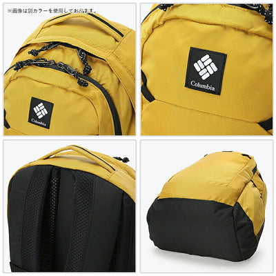 Columbia コロンビア Panacea 25L Backpack パナシーア25Lバックパック PU8665