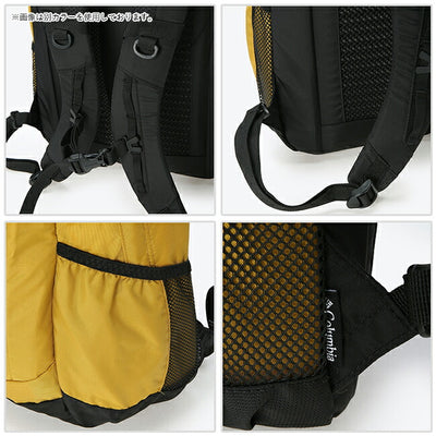 Columbia コロンビア Panacea 25L Backpack パナシーア25Lバックパック PU8665