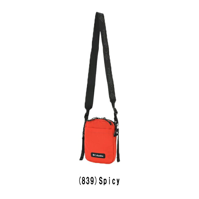 Columbia コロンビア クープマイルショルダーXS PU8759