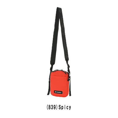 Columbia コロンビア クープマイルショルダーXS PU8759
