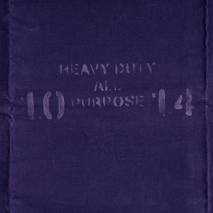 PUEBCO - TENT MAT (1.0×1.4) テントマット Navy Blue 105123